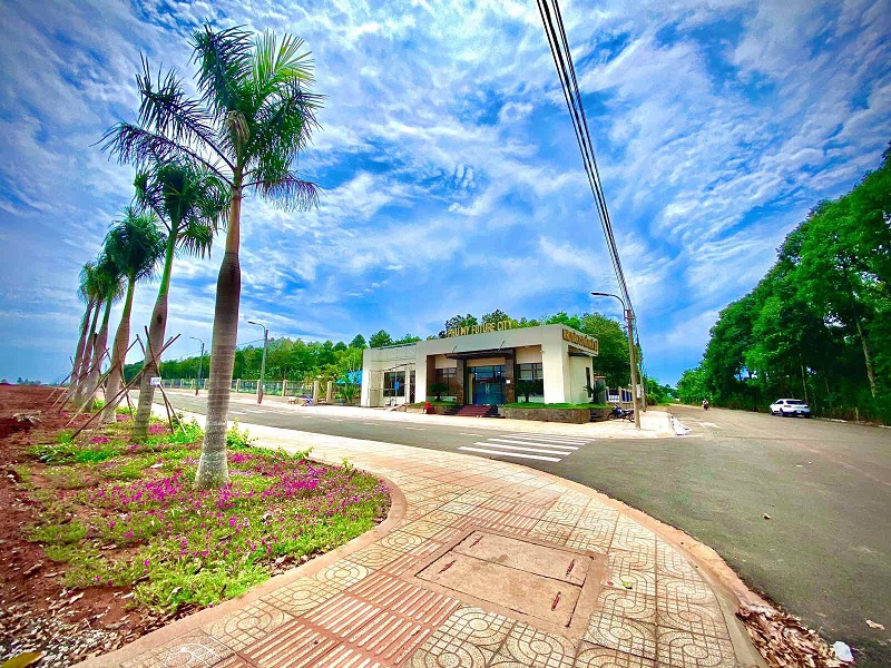 đất nền Phú Mỹ Future City đất nền Phú Mỹ Future City